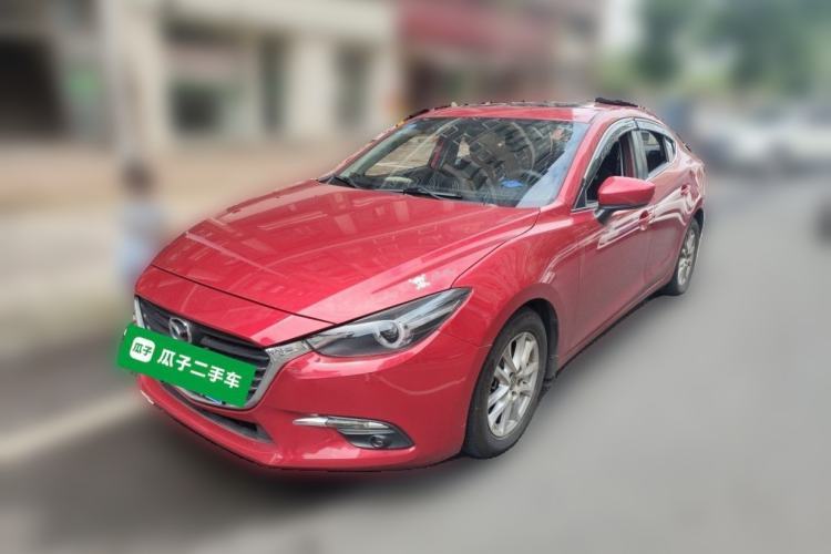 Used Mazda 3 Axela 2017 Sedan 1.5L Automatic Luxury Model Emission Standard China V Guazi used car, China used car export, Used car for sale, Used  cars, Cheapest cars for sale