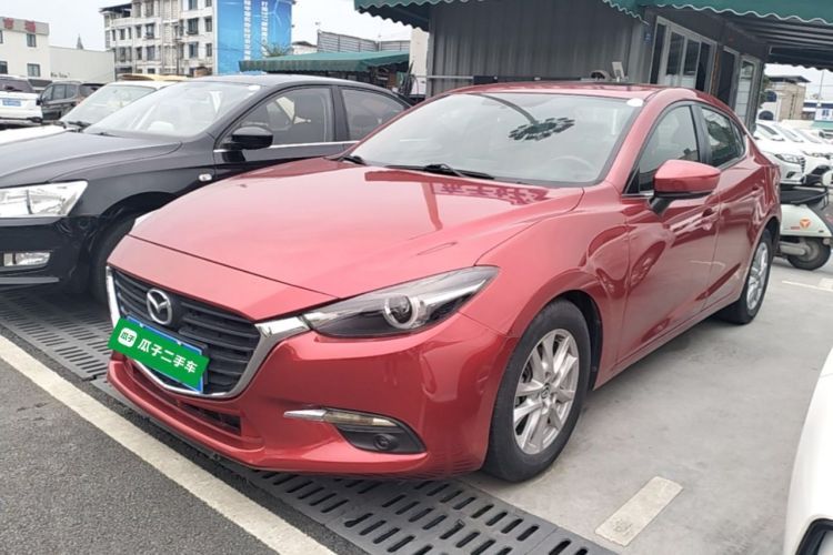 Used Mazda 3 Axela 2017 Sedan 1.5L Automatic Luxury Model Emission Standard China V Guazi used car, China used car export, Used car for sale, Used  cars, Cheapest cars for sale