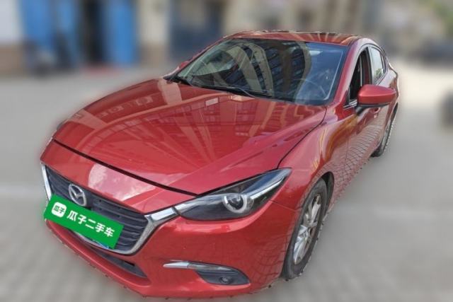 Używany Mazda 3 Axela 2017 Sedan 1.5L Automatic Luxury Model Emission Standard China V
