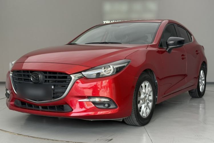 Used Mazda 3 Axela 2017 Hatchback 1.5L Automatic Luxury Model Emission Standard China V Guazi used car, China used car export, Used car for sale, Used  cars, Cheapest cars for sale