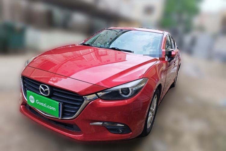 Used Mazda 3 Axela 2017 Sedan 1.5L Automatic Luxury Model China VI Standard Guazi used car, China used car export, Used car for sale, Used  cars, Cheapest cars for sale