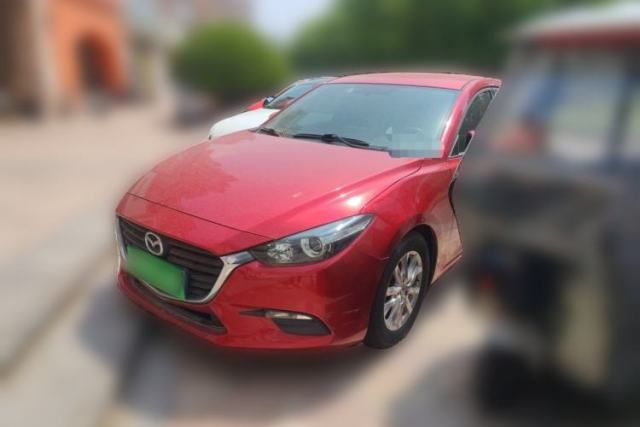 Used Mazda 3 Axela 2017 Sedan 1.5L Automatic Comfort Model Emission Standard China V