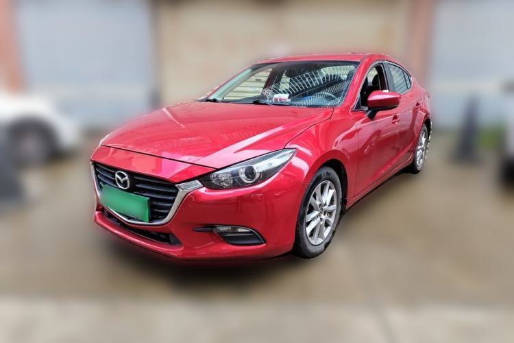 Ojetý Mazda 3 Axela 2017 Sedan 1.5L Automatic Comfort Model Emission Standard China V Guazi used car, China used car export, Used car for sale, Used  cars, Cheapest cars for sale