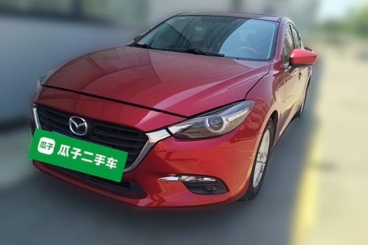 Used Mazda 3 Axela 2017 Hatchback 1.5L Automatic Luxury Model Emission Standard China V Guazi used car, China used car export, Used car for sale, Used  cars, Cheapest cars for sale