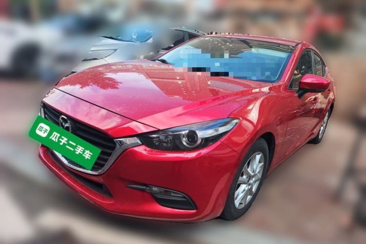 Used Mazda 3 Axela 2017 Sedan 1.5L Automatic Comfort Model Emission Standard China V Guazi used car, China used car export, Used car for sale, Used  cars, Cheapest cars for sale