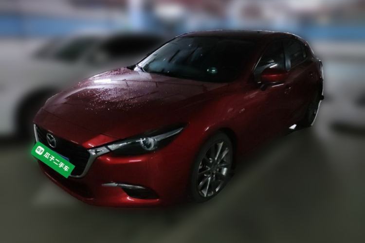 Used Mazda 3 Axela 2017 Hatchback 2.0L Automatic Sport Model China V Emission Standard Guazi used car, China used car export, Used car for sale, Used  cars, Cheapest cars for sale