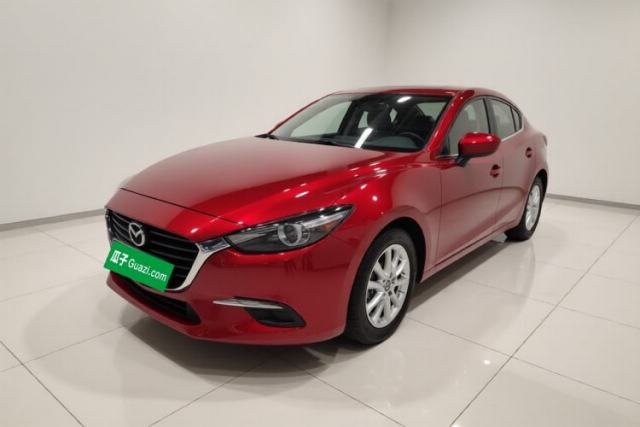 Ojetý Mazda 3 Axela 2017 Sedan 1.5L Automatic Luxury Model Emission Standard China V