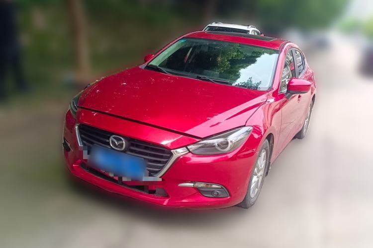 Used Mazda 3 Axela 2017 Hatchback 1.5L Automatic Luxury Model Emission Standard China V Guazi used car, China used car export, Used car for sale, Used  cars, Cheapest cars for sale
