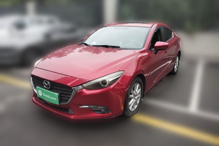 Used Mazda 3 Axela 2017 Sedan 1.5L Automatic Luxury Model Emission Standard China V Guazi used car, China used car export, Used car for sale, Used  cars, Cheapest cars for sale