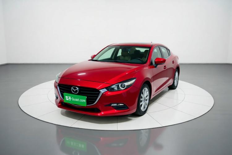 Ojetý Mazda 3 Axela 2017 Sedan 1.5L Manual Comfort Model Emission Standard China V Guazi used car, China used car export, Used car for sale, Used  cars, Cheapest cars for sale