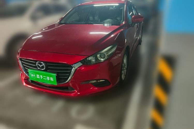 Used Mazda 3 Axela 2017 Sedan 1.5L Manual Comfort Model Emission Standard China V Guazi used car, China used car export, Used car for sale, Used cars, Cheapest cars for sale