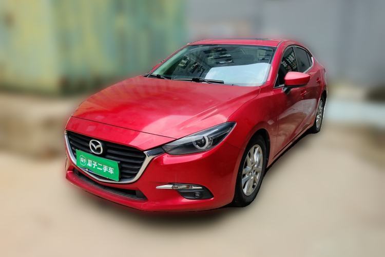 Used Mazda 3 Axela 2017 Sedan 1.5L Automatic Luxury Model China VI Standard Guazi used car, China used car export, Used car for sale, Used cars, Cheapest cars for sale