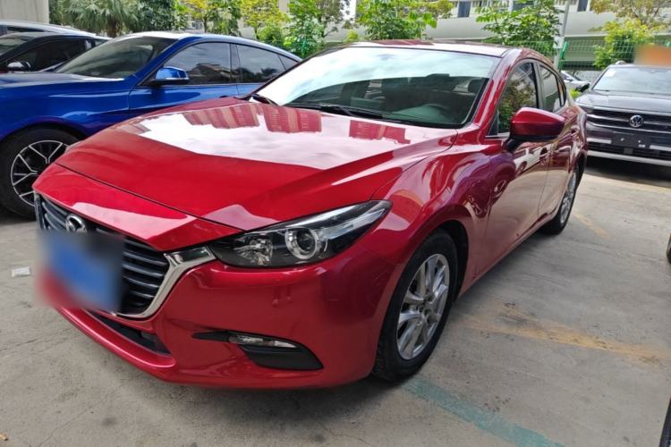 Used Mazda 3 Axela 2017 Sedan 1.5L Automatic Comfort Model Emission Standard China V Guazi used car, China used car export, Used car for sale, Used  cars, Cheapest cars for sale