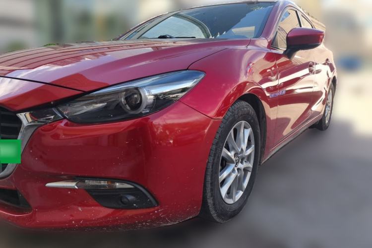 Used Mazda 3 Axela 2017 Sedan 1.5L Automatic Luxury Model Emission Standard China V Guazi used car, China used car export, Used car for sale, Used  cars, Cheapest cars for sale