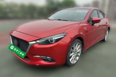 Used Mazda 3 Axela 2017 Sedan 2.0L Automatic Prestige Model China V Standard