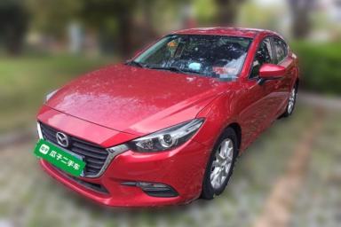 Used Mazda 3 Axela 2017 Sedan 1.5L Automatic Comfort Model China VI Standard