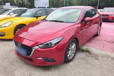 Used Mazda 3 Axela 2017 Sedan 1.5L Automatic Luxury Model Emission Standard China V