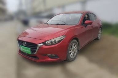 Used Mazda 3 Axela 2017 Sedan 1.5L Automatic Comfort Model Emission Standard China V