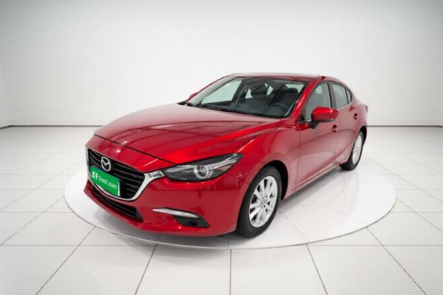 Używany Mazda 3 Axela 2017 Sedan 1.5L Automatic Luxury Model Emission Standard China V