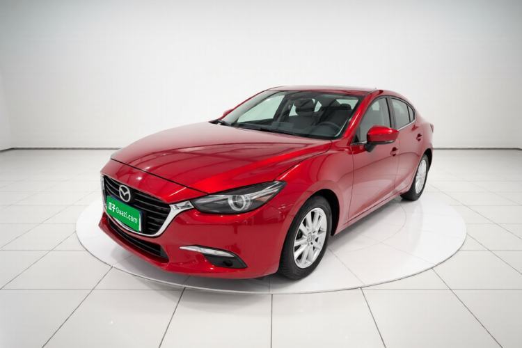 Used Mazda 3 Axela 2017 Sedan 1.5L Automatic Luxury Model Emission Standard China V Guazi used car, China used car export, Used car for sale, Used  cars, Cheapest cars for sale