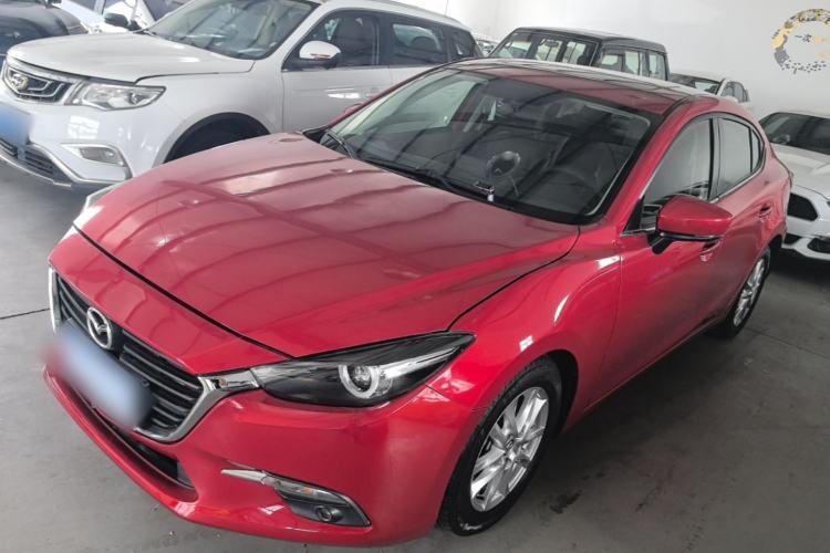 Used Mazda 3 Axela 2017 Sedan 1.5L Automatic Luxury Model Emission Standard China V Guazi used car, China used car export, Used car for sale, Used  cars, Cheapest cars for sale