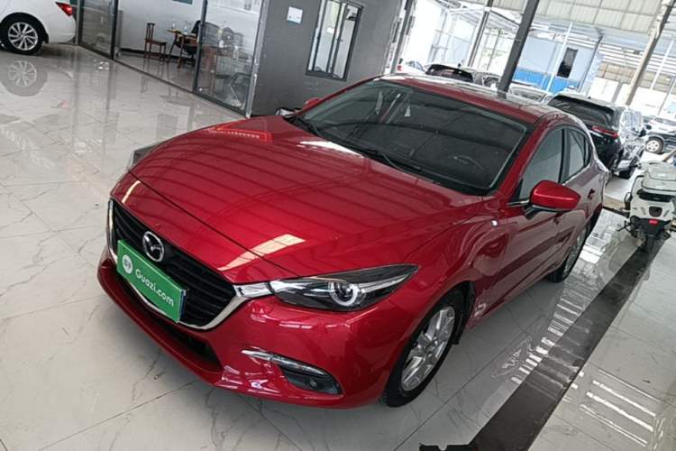 Mazda 3 Axela 2017 Sedan 1.5L Automatic Luxury Model Emission Standard China V d’occasion Guazi used car, China used car export, Used car for sale, Used  cars, Cheapest cars for sale