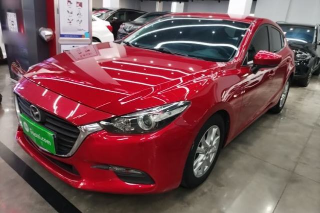 Used Mazda 3 Axela 2017 Hatchback 1.5L Automatic Comfort Model Emission Standard China V