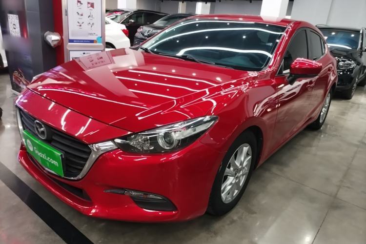 Used Mazda 3 Axela 2017 Hatchback 1.5L Automatic Comfort Model Emission Standard China V Guazi used car, China used car export, Used car for sale, Used  cars, Cheapest cars for sale