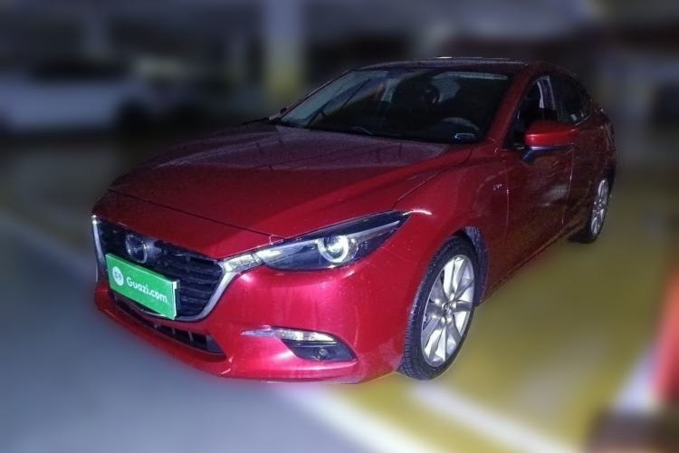 Mazda 3 Axela 2017 Sedan 2.0L Automatic Prestige Model China V Standard с пробегом Guazi used car, China used car export, Used car for sale, Used cars, Cheapest cars for sale