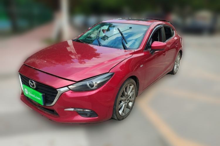 Used Mazda 3 Axela 2017 Hatchback 2.0L Automatic Sport Model China V Emission Standard Guazi used car, China used car export, Used car for sale, Used  cars, Cheapest cars for sale