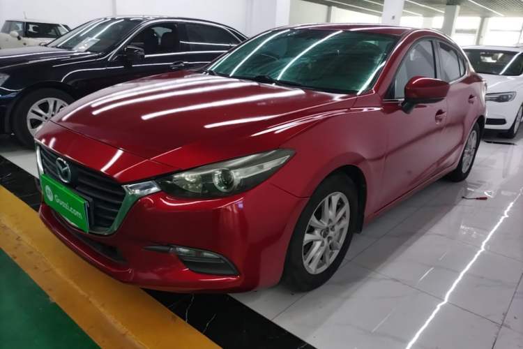 Ojetý Mazda 3 Axela 2017 Sedan 1.5L Automatic Comfort Model Emission Standard China V Guazi used car, China used car export, Used car for sale, Used  cars, Cheapest cars for sale
