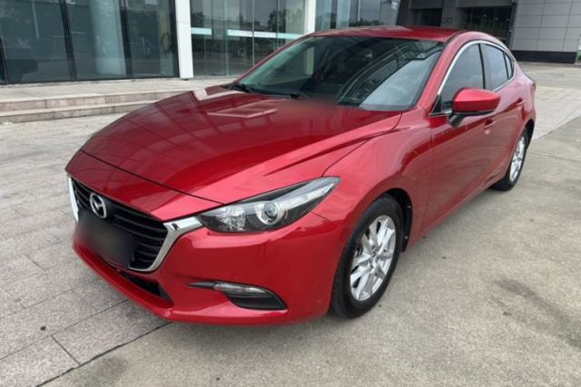 Used Mazda 3 Axela 2017 Sedan 1.5L Automatic Comfort Model China VI Standard
