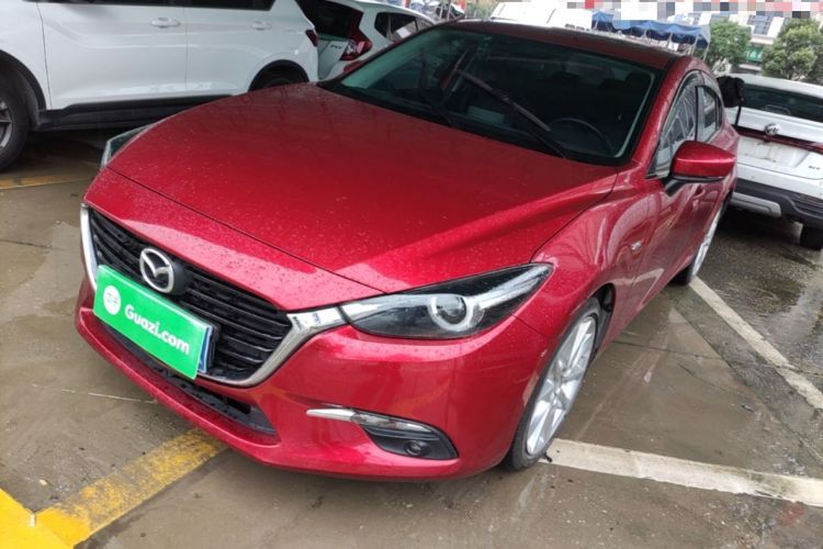 Used Mazda 3 Axela 2017 Sedan 2.0L Automatic Prestige Model China V Standard Guazi used car, China used car export, Used car for sale, Used  cars, Cheapest cars for sale