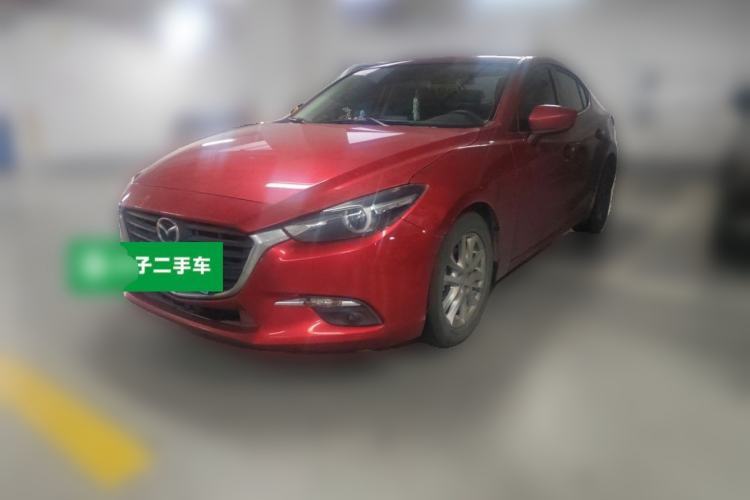 Used Mazda 3 Axela 2017 Sedan 1.5L Automatic Luxury Model Emission Standard China V Guazi used car, China used car export, Used car for sale, Used cars, Cheapest cars for sale