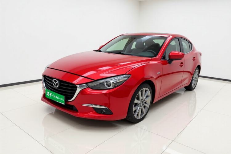 Ojetý Mazda 3 Axela 2017 Hatchback 2.0L Automatic Sport Model China V Emission Standard Guazi used car, China used car export, Used car for sale, Used  cars, Cheapest cars for sale