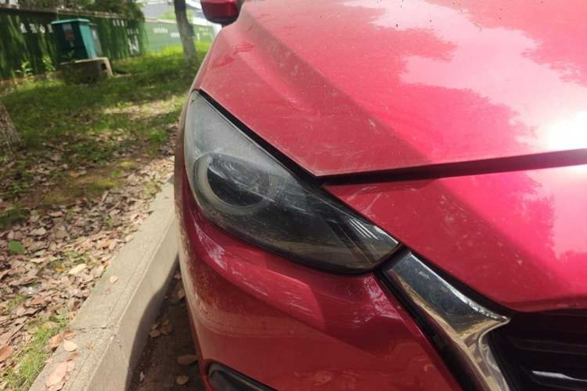 Used Mazda 3 Axela 2017 Sedan 2.0L Automatic Prestige Model China V Standard Right Front Headlight