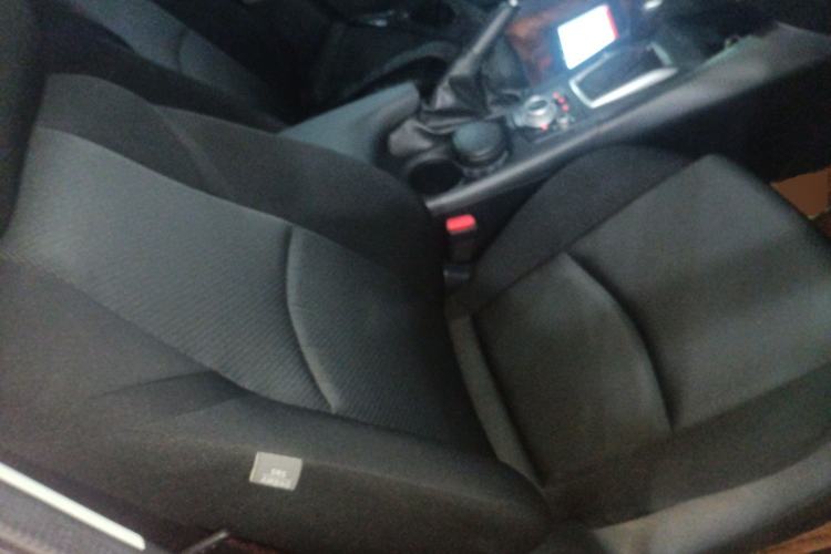 Used Mazda 3 Axela 2017 Sedan 1.5L Automatic Comfort Model Emission Standard China V Right Front Seat