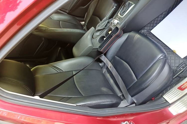 Used Mazda 3 Axela 2017 Sedan 1.5L Automatic Comfort Model Emission Standard China V Right Front Seat