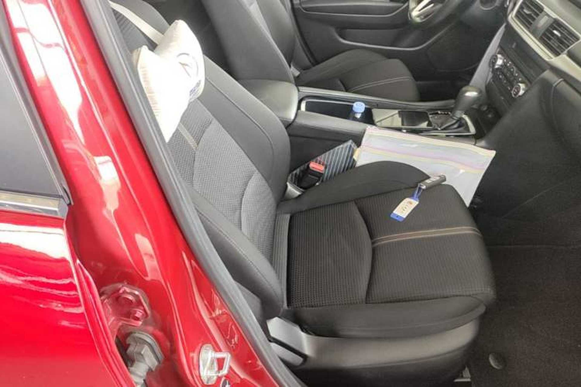 Used Mazda 3 Axela 2017 Sedan 1.5L Automatic Luxury Model Emission Standard China V Right Front Seat