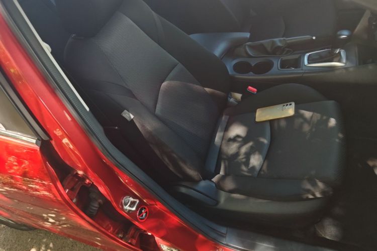 Used Mazda 3 Axela 2017 Sedan 1.5L Automatic Comfort Model Emission Standard China V Right Front Seat