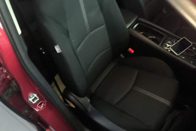 Used Mazda 3 Axela 2017 Hatchback 2.0L Automatic Luxury Model Emission Standard China V Right Front Seat