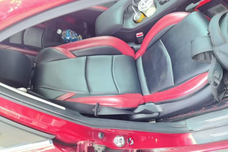 Used Mazda 3 Axela 2017 Sedan 1.5L Automatic Comfort Model Emission Standard China V Right Front Seat