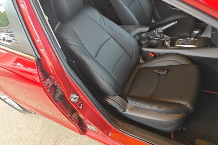 Used Mazda 3 Axela 2017 Sedan 1.5L Automatic Comfort Model Emission Standard China V Right Front Seat