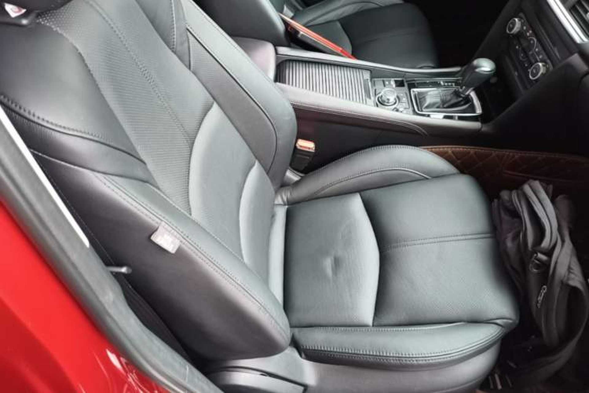 Used Mazda 3 Axela 2017 Sedan 1.5L Automatic Prestige Model China V Standard Right Front Seat