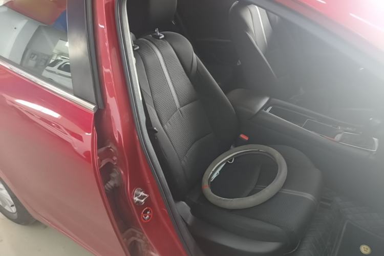 Used Mazda 3 Axela 2017 Hatchback 1.5L Automatic Luxury Model Emission Standard China V Right Front Seat