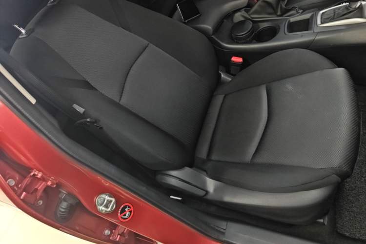 Used Mazda 3 Axela 2017 Hatchback 1.5L Automatic Comfort Model Emission Standard China V Right Front Seat
