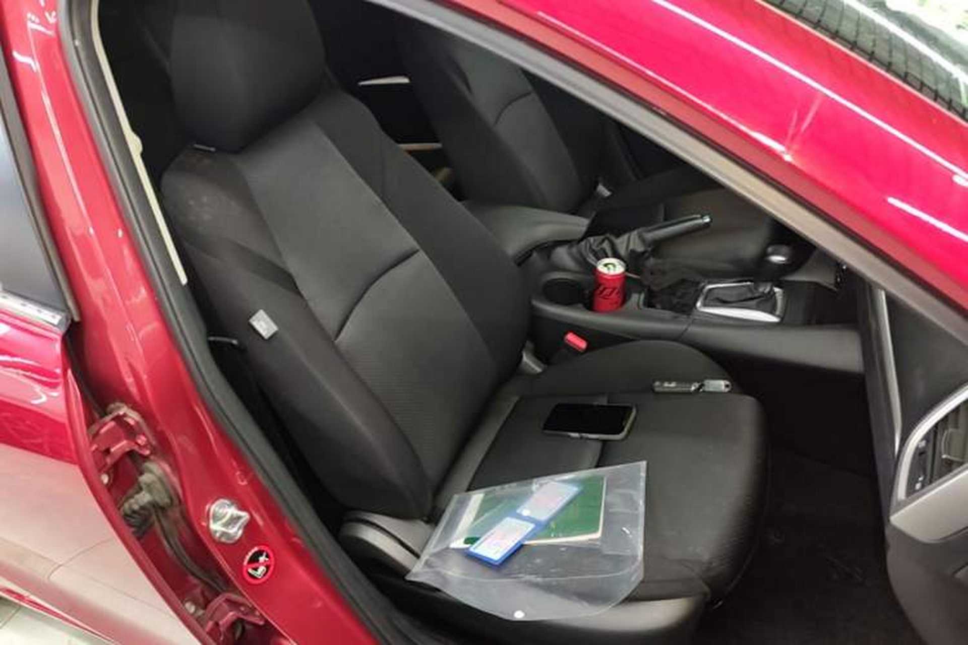 Used Mazda 3 Axela 2017 Hatchback 1.5L Automatic Comfort Model Emission Standard China V Right Front Seat