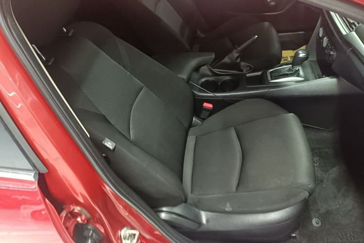 Used Mazda 3 Axela 2017 Sedan 1.5L Automatic Comfort Model Emission Standard China V Right Front Seat
