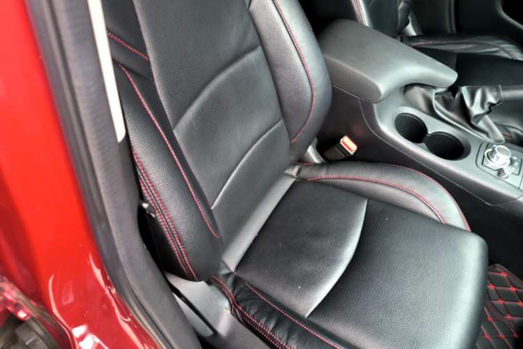 Used Mazda 3 Axela 2017 Hatchback 1.5L Automatic Comfort Model Emission Standard China V Right Front Seat