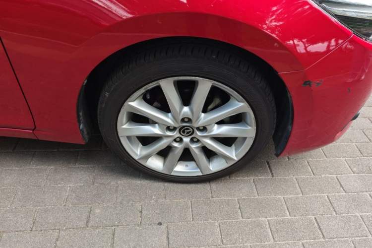 Used Mazda 3 Axela 2017 Sedan 2.0L Automatic Prestige Model China V Standard Right Front Wheel Hub